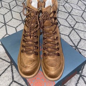 Carlos by Carlos Santana Stacked Heel Boots